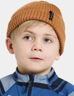 Barn Didriksons Accessoarer|BUS KIDS BEANIE 2 - Mössor