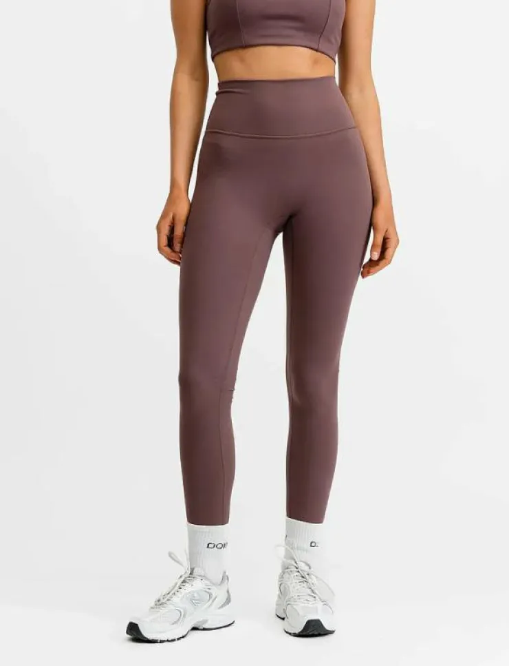 Kvinnor Drop of Mindfulness Tights|Leggings & Tights|BUTTER SOFT HIGH WAIST TIGHTS - Träningstights