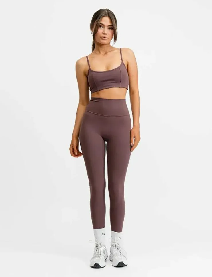 Kvinnor Drop of Mindfulness Tights|Leggings & Tights|BUTTER SOFT HIGH WAIST TIGHTS - Träningstights