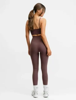 Kvinnor Drop of Mindfulness Tights|Leggings & Tights|BUTTER SOFT HIGH WAIST TIGHTS - Träningstights