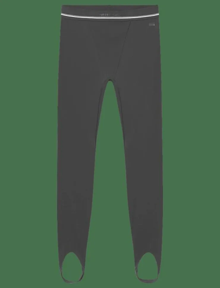 Rethinkit Studios Butter Soft Stirrup Tights Edge - Träningstights|Kvinnor Tights|Leggings & Tights