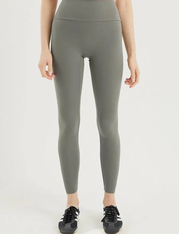 Kvinnor Rethinkit Studios Tights|Leggings & Tights|Butter Soft Tights All day - Träningstights