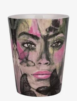 Carolina Gynning Butterfly Queen Mug - Kaffekoppar| Muggar & Koppar
