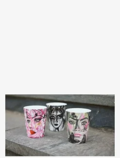 Carolina Gynning Butterfly Queen Mug - Kaffekoppar| Muggar & Koppar