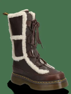 Dr. Martens Buzz Lace Wl - Varmfodrade skor|Kvinnor Varmfodrade Stövlar