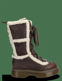 Dr. Martens Buzz Lace Wl - Varmfodrade skor|Kvinnor Varmfodrade Stövlar