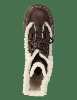 Dr. Martens Buzz Lace Wl - Varmfodrade skor|Kvinnor Varmfodrade Stövlar