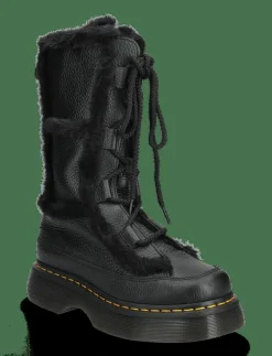 Dr. Martens Buzz Lace Wl - Varmfodrade skor|Kvinnor Varmfodrade Stövlar