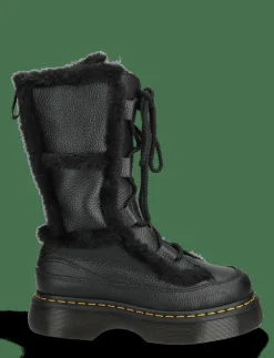Dr. Martens Buzz Lace Wl - Varmfodrade skor|Kvinnor Varmfodrade Stövlar