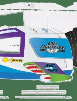 Barn Disguise Maskeradkläder & Tillbehör|Buzz Lightyear Spaceship Adaptive Wheelchair Cover - Maskeradkläder
