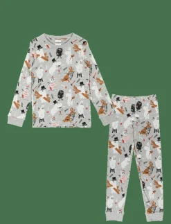Barn Martinex Sovplagg|BYGGARE PYJAMAS - Set