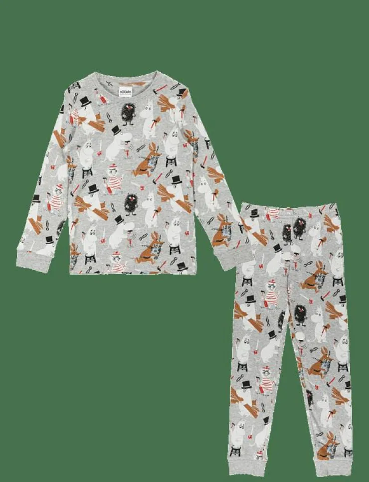 Barn Martinex Sovplagg|BYGGARE PYJAMAS - Set