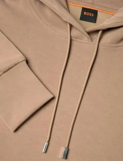 Kvinnor BOSS Sweatshirts|C_Efelpa1 - Huvtröjor