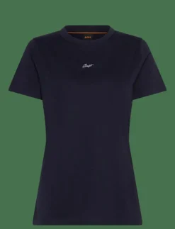 BOSS C_Elogo_5_s - T-shirts|Kvinnor T-Shirts & Toppar