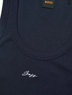 BOSS C_Ematite_s - Linnen|Kvinnor T-Shirts & Toppar