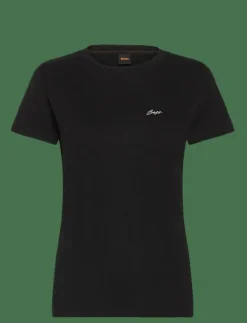 Kvinnor BOSS T-Shirts & Toppar|C_Esogo_2_MA - T-shirts