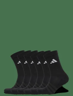 adidas Performance C ESS CRW 6PP - Strumpor|Kvinnor Underkläder|Strumpor