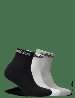 adidas Performance C LIN ANKLE 3P - Strumpor|Kvinnor Underkläder|Strumpor