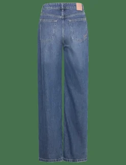 BOSS C_MARLENE HR 7.0 - Straight jeans|Kvinnor Denimkläder|Jeans