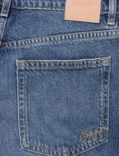 BOSS C_MARLENE HR 7.0 - Straight jeans|Kvinnor Denimkläder|Jeans