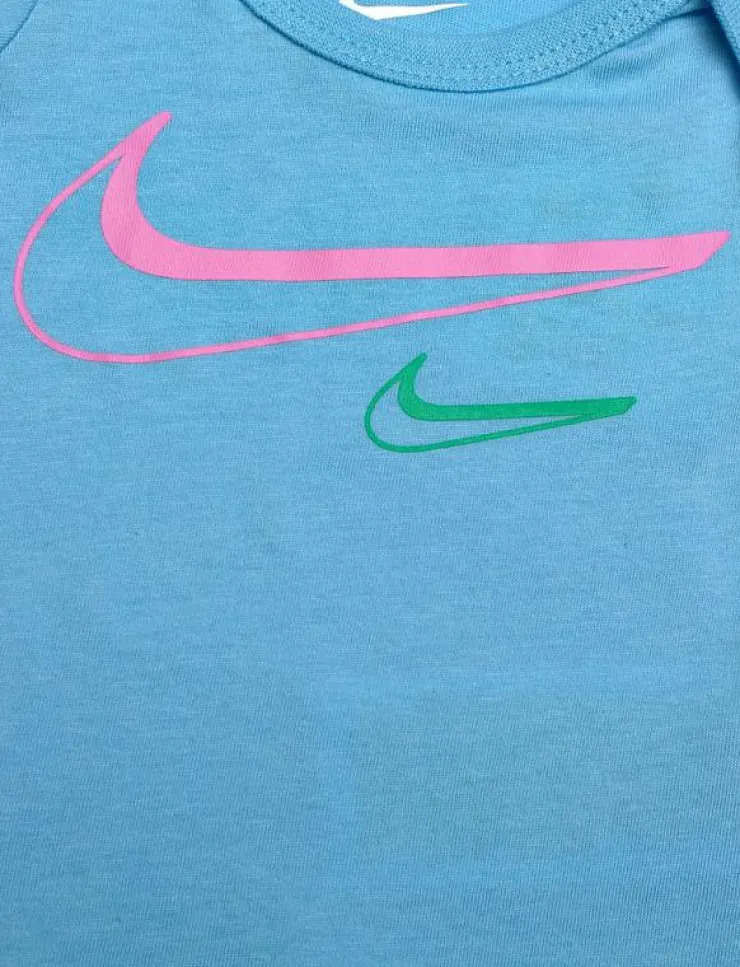 Nike 3C-3 PC BODYSUIT PANT SET - Set med body|Barn Set