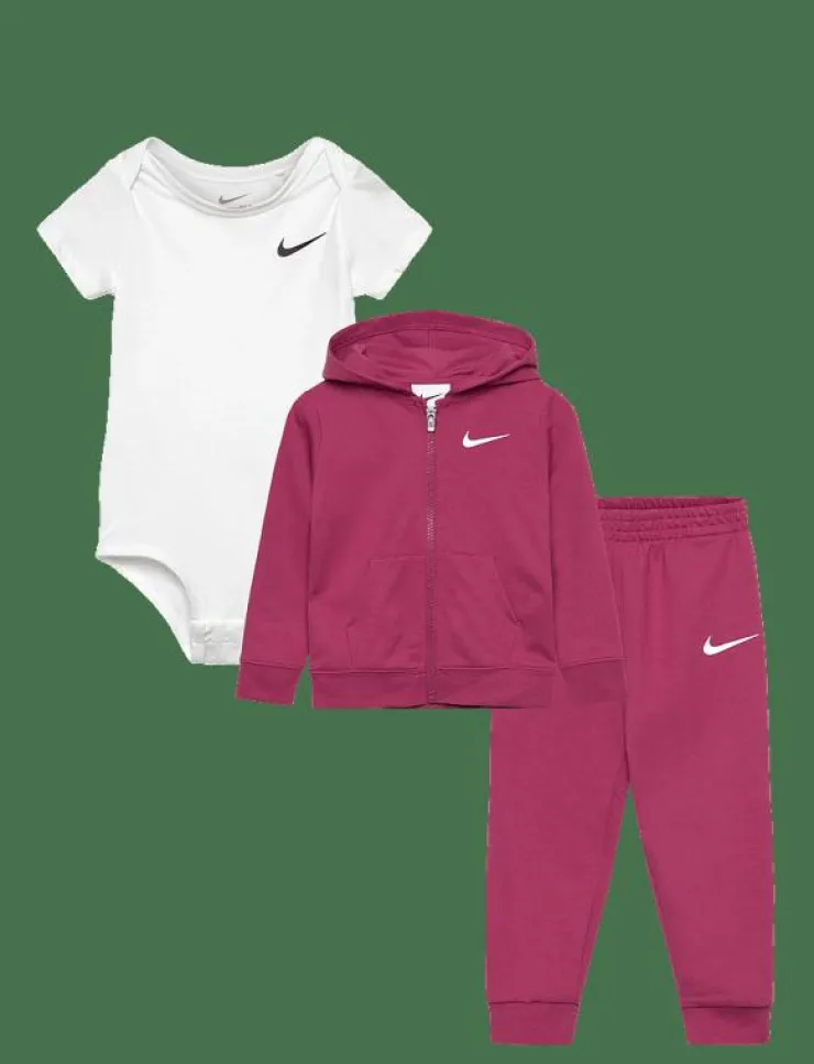 Nike 3C-3 PC BODYSUIT PANT SET - Set|Barn Sportkläder