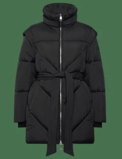 Kvinnor BOSS Plus Size & Curvy|Jackor & Kappor|C_Piobella - Dunkappor