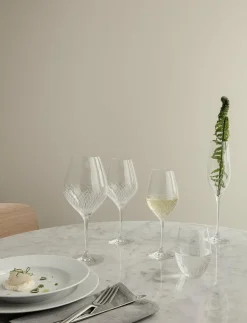 Holmegaard Glas|Cabernet Lines Vattenglas 25 cl 2 st. - Dricksglas