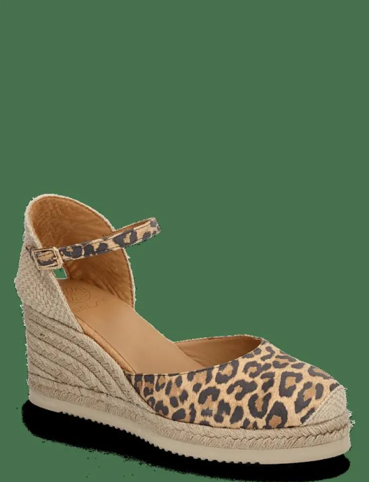 Kvinnor UNISA Espadrillos|CACERES25LKD - Kilklackar