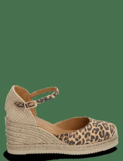 Kvinnor UNISA Espadrillos|CACERES25LKD - Kilklackar