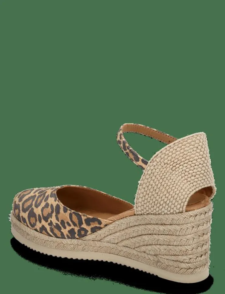 Kvinnor UNISA Espadrillos|CACERES25LKD - Kilklackar
