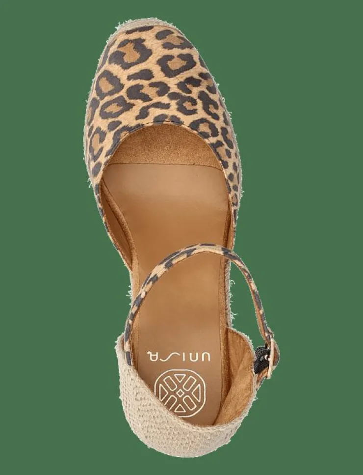 Kvinnor UNISA Espadrillos|CACERES25LKD - Kilklackar