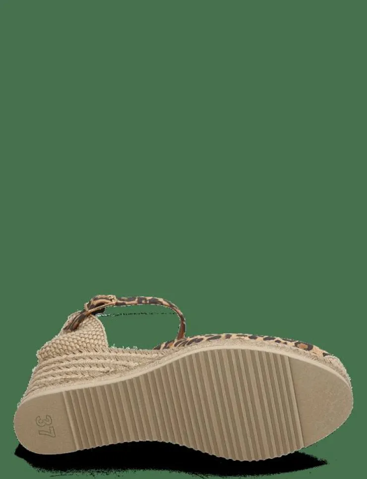 Kvinnor UNISA Espadrillos|CACERES25LKD - Kilklackar