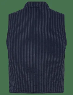 Kvinnor Lollys Laundry Västar|CairoLL Quilted Vest - Quiltade västar