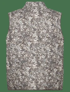 Lollys Laundry CairoLL Quilted Vest - Quiltade västar|Kvinnor Västar