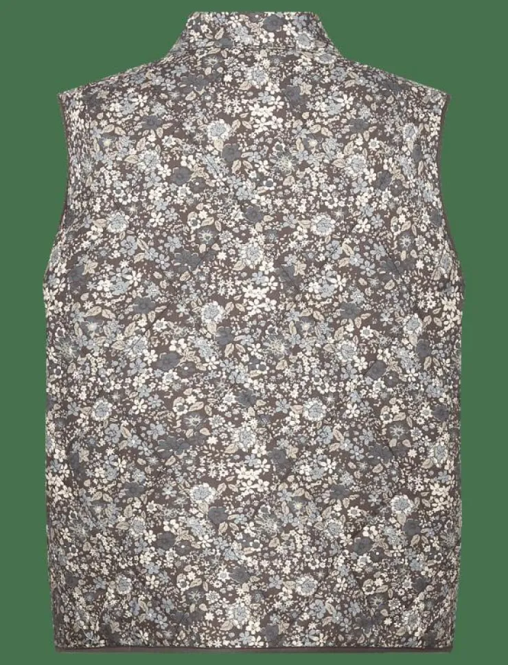 Lollys Laundry CairoLL Quilted Vest - Quiltade västar|Kvinnor Västar
