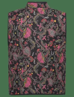 Kvinnor Lollys Laundry Västar|CairoLL Vest - Quiltade västar