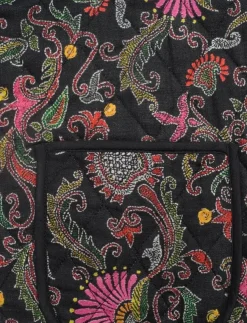 Kvinnor Lollys Laundry Västar|CairoLL Vest - Quiltade västar