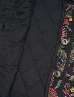 Kvinnor Lollys Laundry Västar|CairoLL Vest - Quiltade västar
