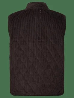 Kvinnor Lollys Laundry Västar|CairoLL Vest - Quiltade västar