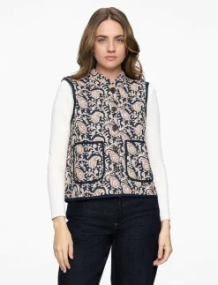 Lollys Laundry CairoLL Vest - Quiltade västar|Kvinnor Västar
