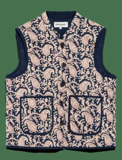 Lollys Laundry CairoLL Vest - Quiltade västar|Kvinnor Västar