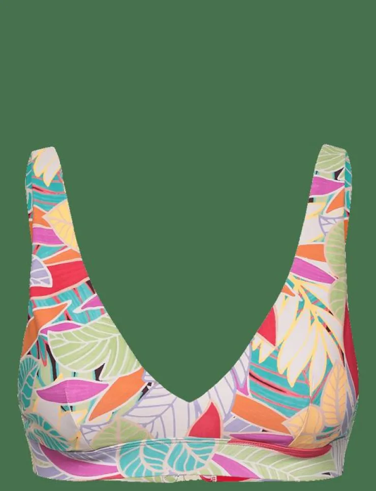 Rip Curl CALA VADELLA HALTER - Bikinis|Kvinnor Badkläder