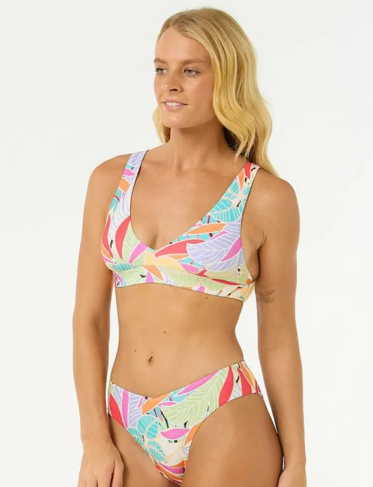 Rip Curl CALA VADELLA HALTER - Bikinis|Kvinnor Badkläder