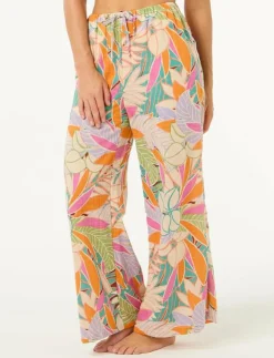 Kvinnor Rip Curl Byxor|CALA VADELLA PANT - Casual byxor