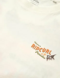 Kvinnor Rip Curl Toppar & T-Shirts|CALA VADELLA RELAXED TEE - T-Shirts