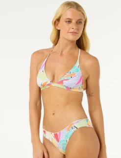 Kvinnor Rip Curl Badkläder|CALA VADELLA X BACK TRI - Bikinis