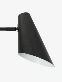 Dyberg Larsen Lampor|Cale Wall lamp w/rod matt - Vägglampor