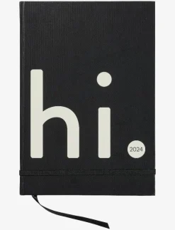Design Letters Calendar 2024 - Kalendrar & Anteckningsblock| Kontorsmaterial