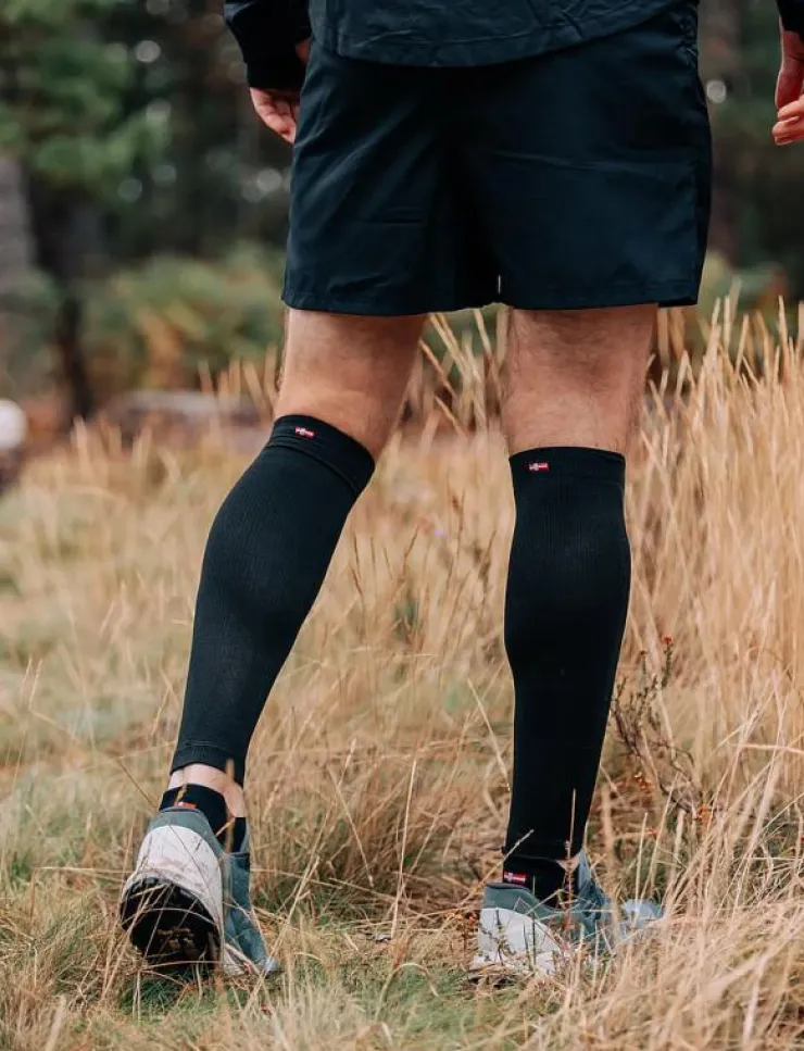 Danish Endurance Calf Compression Sleeves 1-pack - Kompressionsskaft för vaden|Kvinnor Sportutrustning|Sportutrustning